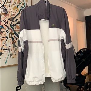Lacoste Track Jacket